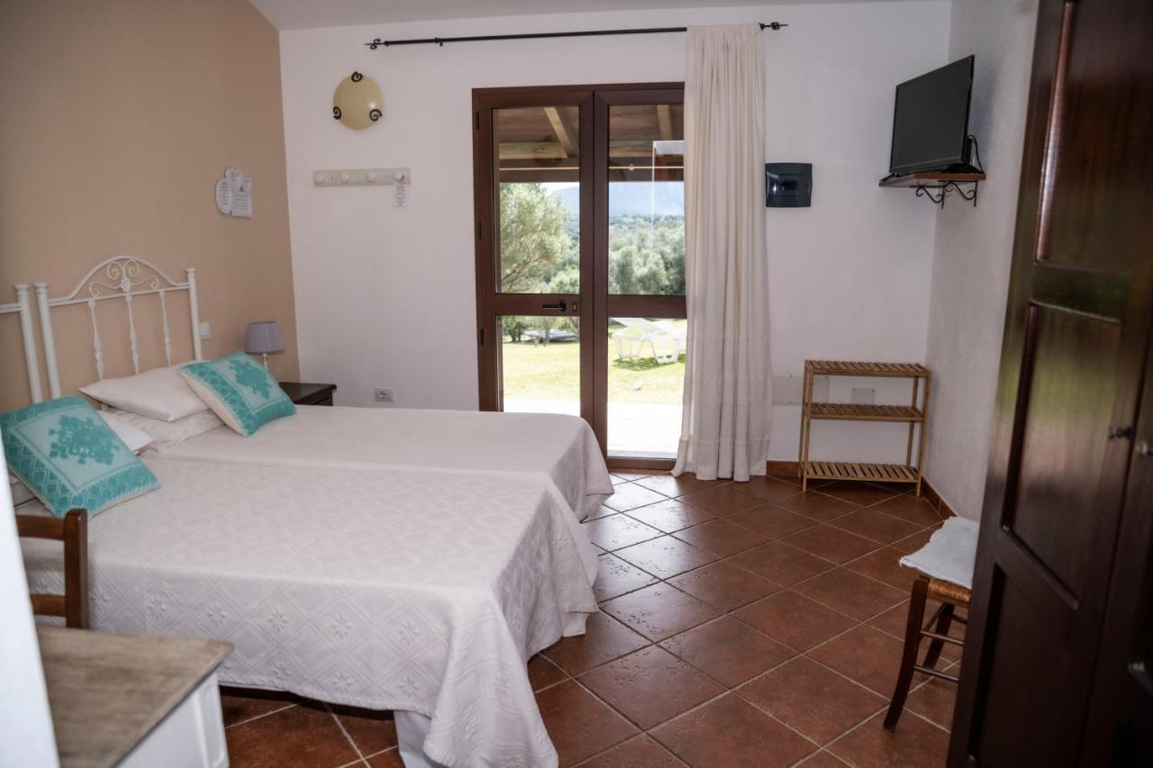 Agriturismo Sa Mendhula Cugnana Exterior foto