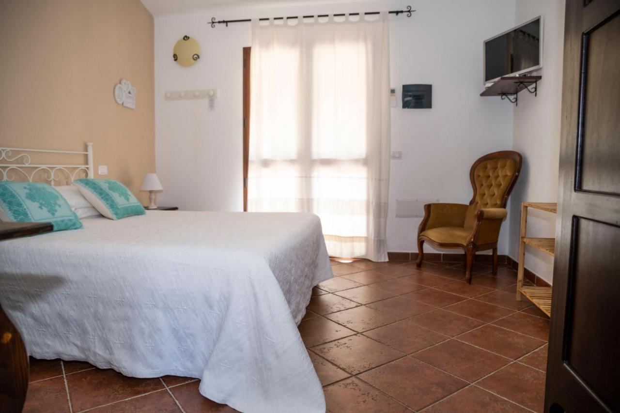 Agriturismo Sa Mendhula Cugnana Exterior foto