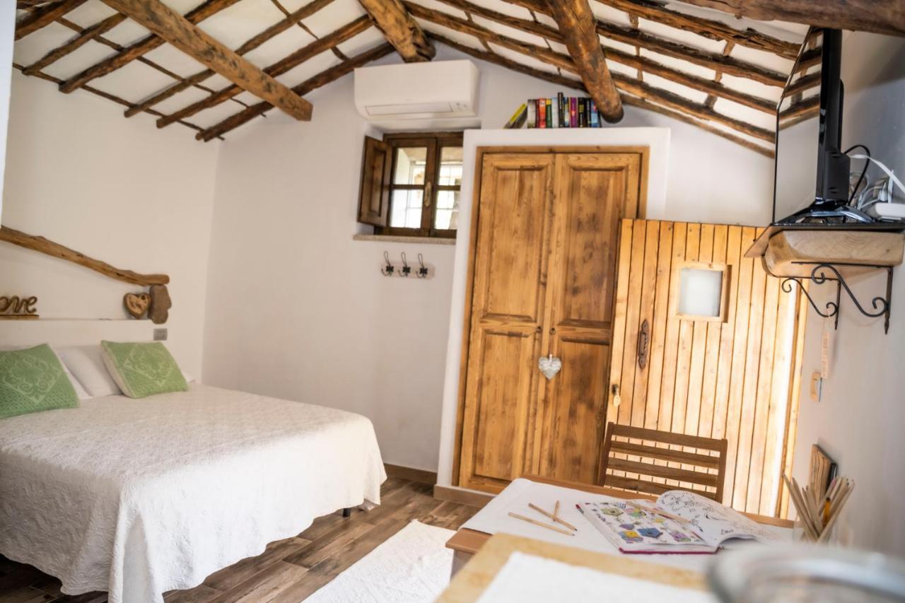 Agriturismo Sa Mendhula Cugnana Exterior foto