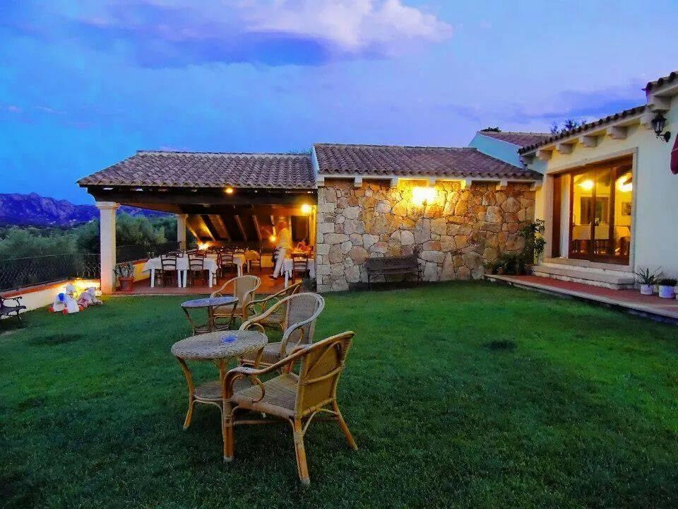 Agriturismo Sa Mendhula Cugnana Exterior foto