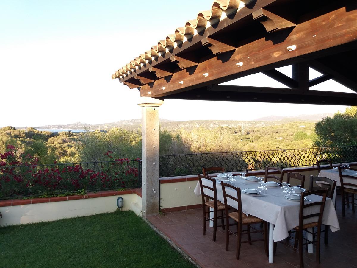 Agriturismo Sa Mendhula Cugnana Exterior foto